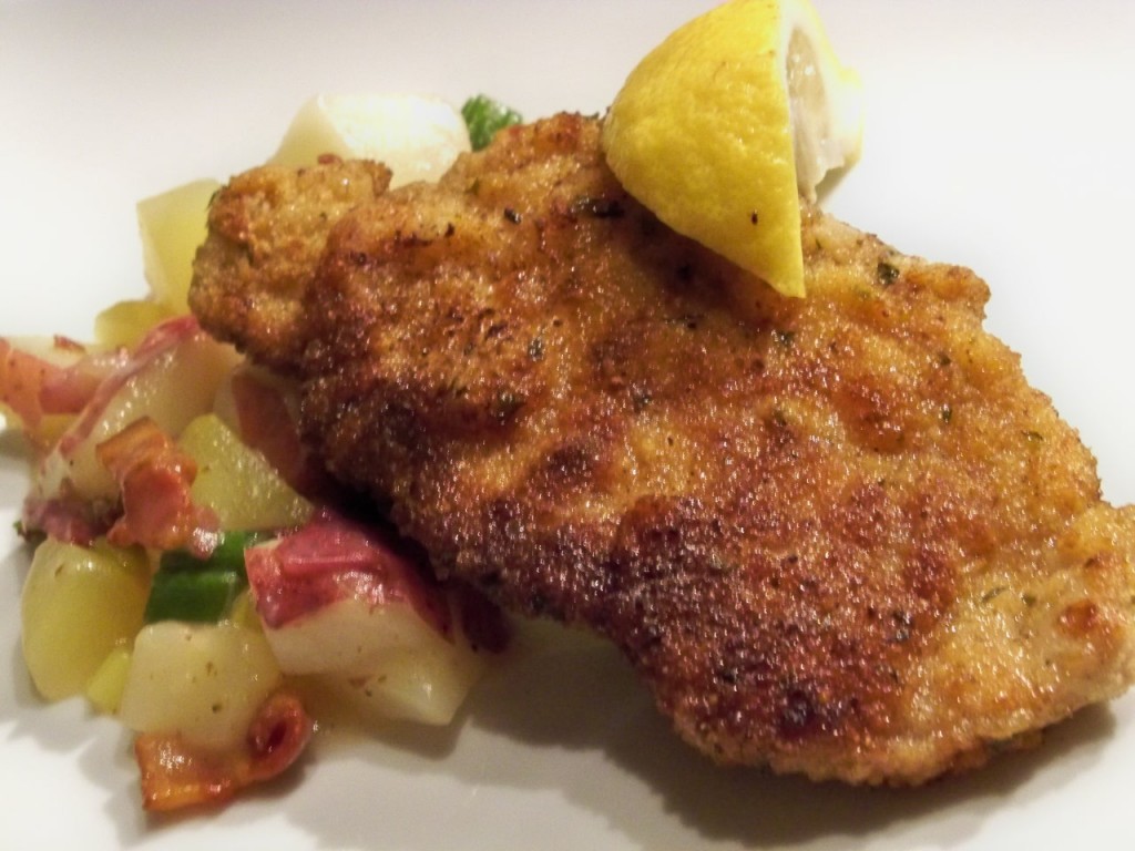 Wiener Schnitzel 1a - Rezepte Suchen